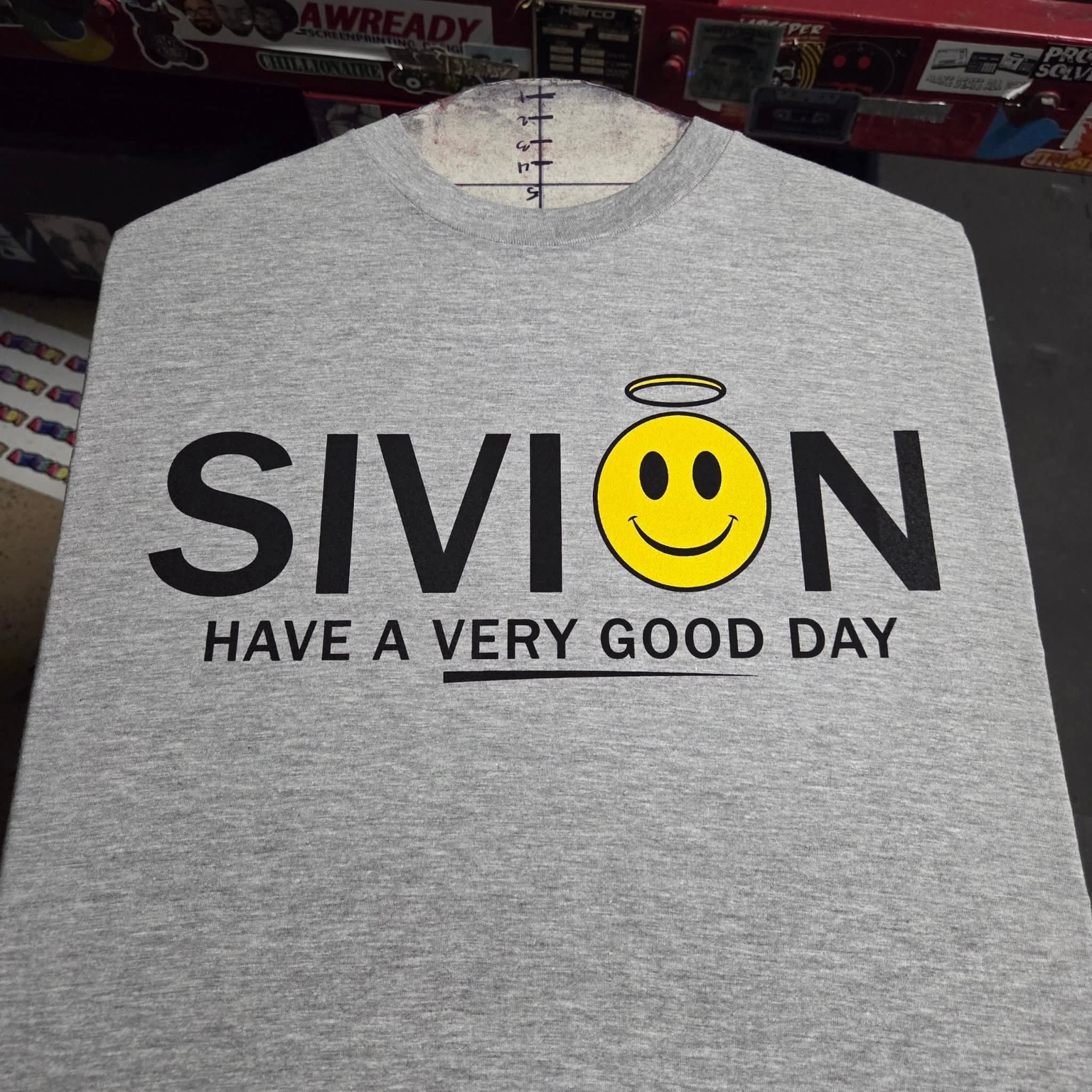 Awready Merch