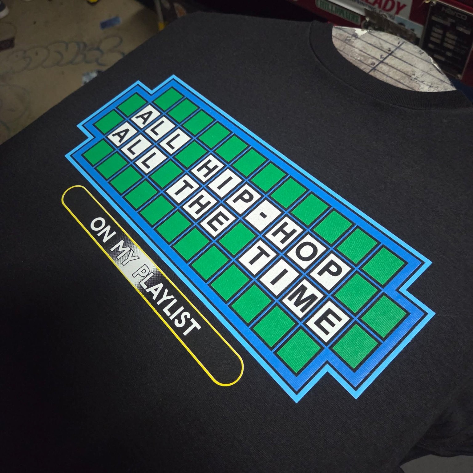 Awready Merch